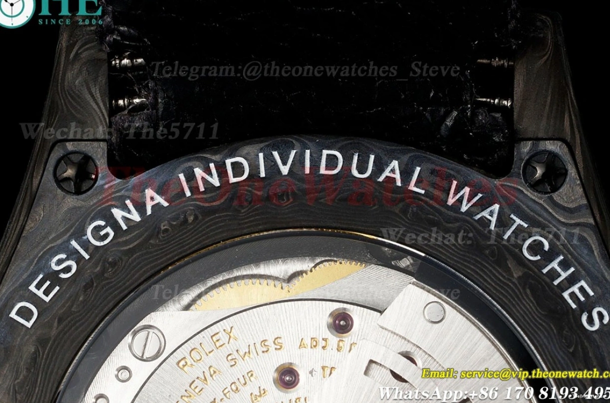 Diw SH4130 Daytona Black DIal Black FC NY 40mm DIWF 0318